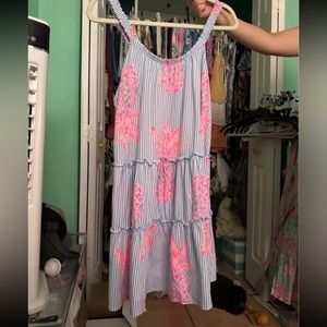 Lilly pulitzer loro dress
